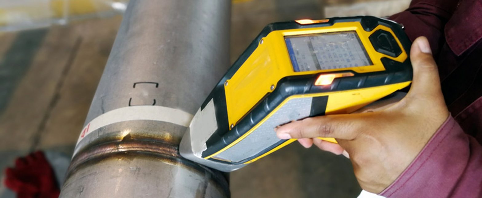 MATERIALS TESTING SERVICES Sigma Specialized Inspection LLC